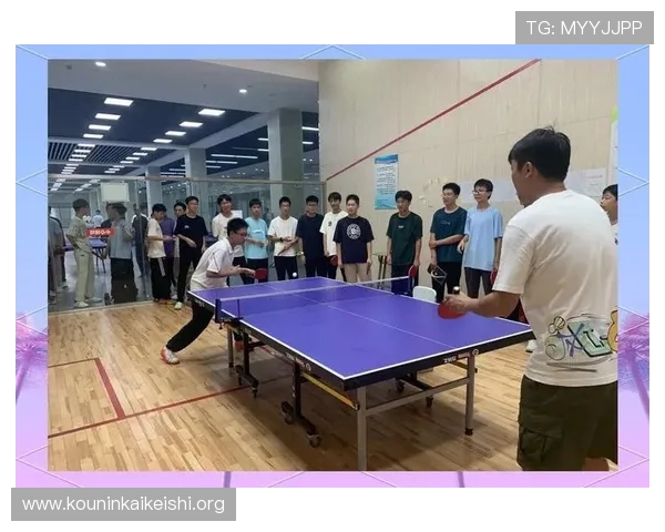 球友会 卓球:如何利用球友会平台结识志同道合的乒乓球爱好者共同进步 球友会 卓球:如何利用球友会平台结识志同道合的乒乓球爱好者共同进步