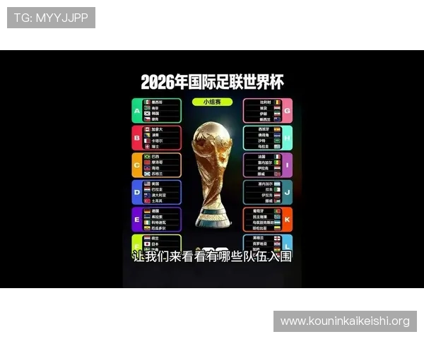 2026年美加墨世界杯出线球队有哪些值得关注的亮点和潜力股