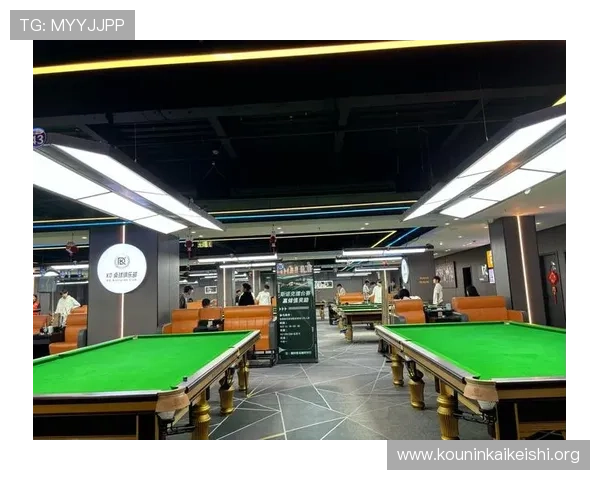 球友台球俱乐部图片集锦，带你领略不同风格的台球娱乐空间魅力